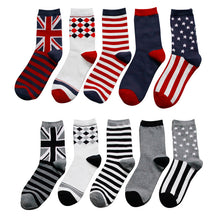 Load image into Gallery viewer, Flag Socks