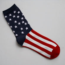 Load image into Gallery viewer, Flag Socks