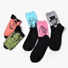 Load image into Gallery viewer, Art Socks