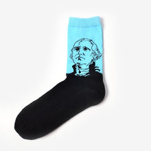 Load image into Gallery viewer, Art Socks