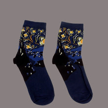 Load image into Gallery viewer, Art Socks