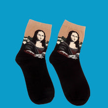 Load image into Gallery viewer, Art Socks