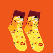 Load image into Gallery viewer, Art Socks