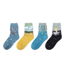Load image into Gallery viewer, Art Socks