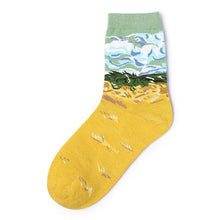 Load image into Gallery viewer, Art Socks