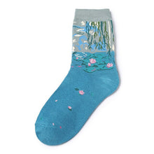 Load image into Gallery viewer, Art Socks