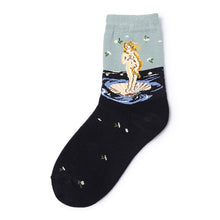 Load image into Gallery viewer, Art Socks