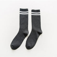 Load image into Gallery viewer, Stripe Socks