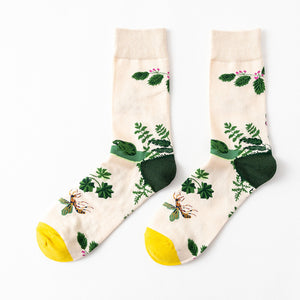 Spring Socks