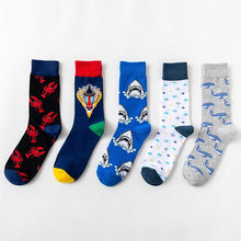 Load image into Gallery viewer, Animal Socks