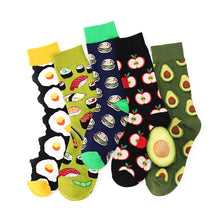 Load image into Gallery viewer, Fruit Socks