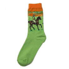 Load image into Gallery viewer, Art Socks