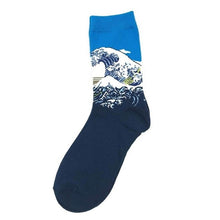 Load image into Gallery viewer, Art Socks