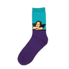 Load image into Gallery viewer, Art Socks