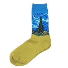 Load image into Gallery viewer, Art Socks