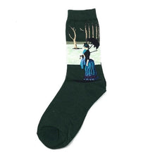 Load image into Gallery viewer, Art Socks