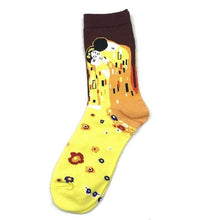 Load image into Gallery viewer, Art Socks