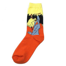 Load image into Gallery viewer, Art Socks