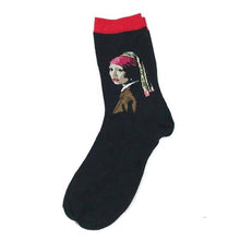 Load image into Gallery viewer, Art Socks