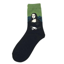 Load image into Gallery viewer, Art Socks