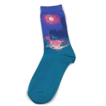 Load image into Gallery viewer, Art Socks
