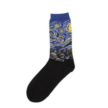 Load image into Gallery viewer, Art Socks