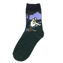 Load image into Gallery viewer, Art Socks