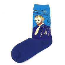 Load image into Gallery viewer, Art Socks