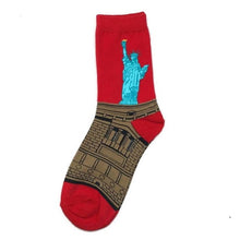 Load image into Gallery viewer, Art Socks