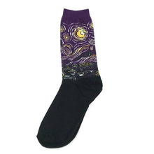 Load image into Gallery viewer, Art Socks
