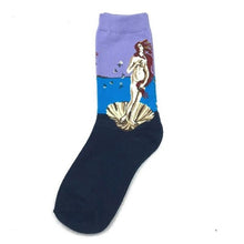 Load image into Gallery viewer, Art Socks