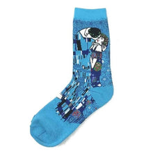 Load image into Gallery viewer, Art Socks