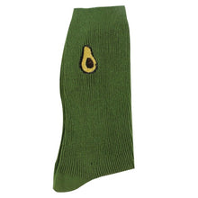 Load image into Gallery viewer, Funny Fruit Socks
