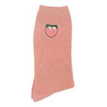 Load image into Gallery viewer, Funny Fruit Socks