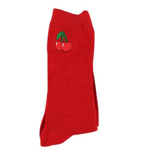 Load image into Gallery viewer, Funny Fruit Socks