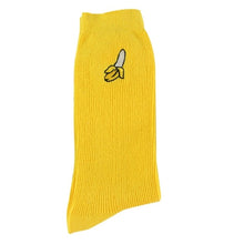 Load image into Gallery viewer, Funny Fruit Socks