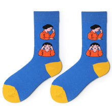 Load image into Gallery viewer, Art Socks