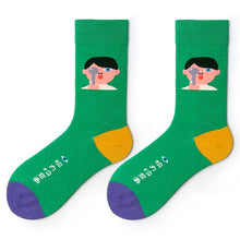 Load image into Gallery viewer, Art Socks