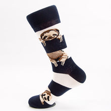 Load image into Gallery viewer, Animal Socks
