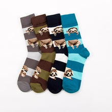 Load image into Gallery viewer, Animal Socks