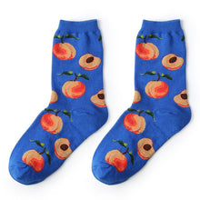 Load image into Gallery viewer, Fruit Socks