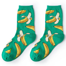 Load image into Gallery viewer, Fruit Socks