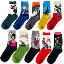 Load image into Gallery viewer, Art Socks