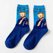 Load image into Gallery viewer, Art Socks