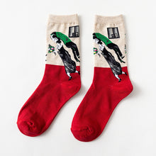 Load image into Gallery viewer, Art Socks