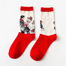 Load image into Gallery viewer, Art Socks