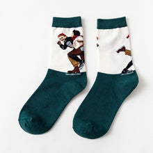 Load image into Gallery viewer, Art Socks