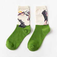 Load image into Gallery viewer, Art Socks