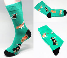 Load image into Gallery viewer, Animal Socks
