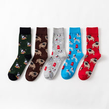 Load image into Gallery viewer, Animal Socks